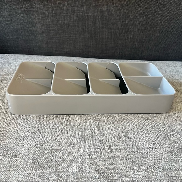 Joseph Joseph Silverware Organizer in Gray - Picture 7 of 10